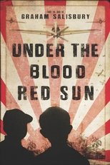 Poster de la película Under the Blood-Red Sun