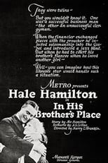 Poster de la película In His Brother's Place