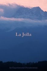 Poster de la película La Jolla