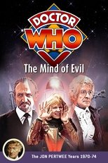 Poster de la película Doctor Who: The Mind of Evil