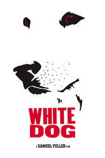 Poster de la película White Dog