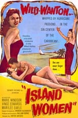 Poster de la película Island Women