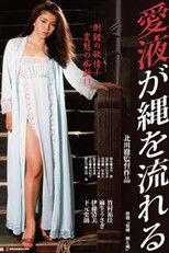 Poster de la película Kinbaku Muchi to Nawa