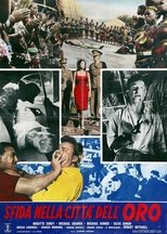 Poster de la película Sfida nella città dell'oro