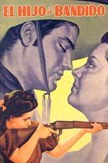 Poster de la película El hijo del bandido