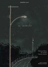 Poster de la película Te Extraño