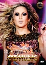 Poster de la película Claudia Leitte: Axémusic