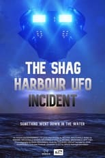 Poster de la película Shag Harbour UFO Incident