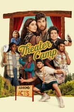 Poster de la película Theater Camp