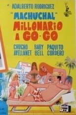 Poster de la película Millonario a go-go