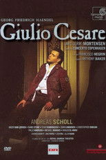 Poster de la película Giulio Cesare in Egitto
