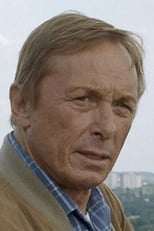 Actor Claus Theo Gärtner