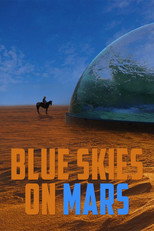 Poster de la película Blue Skies on Mars