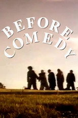 Poster de la película Before Comedy
