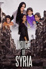 Poster de la película Voice of Syria