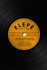 Poster de la película Elepé: Caracas en Vinilo