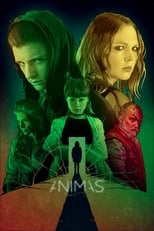 Poster de la película Animas