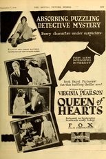 Poster de la película The Queen of Hearts