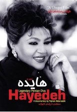 Poster de la película hayedeh: legendary persian diva