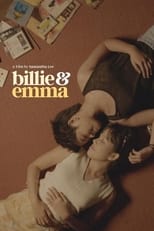 Poster de la película Billie & Emma