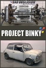 Poster de la serie Bad Obsession Motorsport - Project Binky