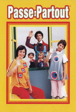 Poster de la serie Passe-Partout