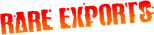 Logo Rare Exports