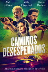 Poster de la película Caminos desesperados