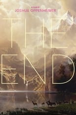 Poster de la película The End