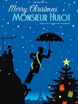 Poster de la película Merry Christmas Monsieur Hulot