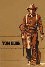 Poster de la película Tom Horn