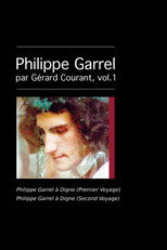 Poster de la película Philippe Garrel à Digne (Premier voyage)