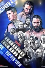 Poster de la película TNA Bound for Glory 2015