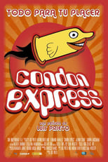 Poster de la película Condón Express