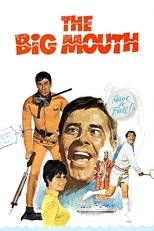 Poster de la película The Big Mouth