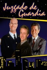 Poster de la serie Juzgado de guardia