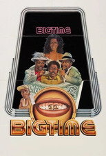 Poster de la película Big Time
