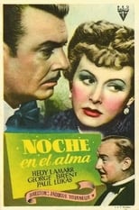 Poster de la película Noche en el alma