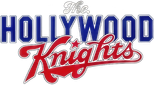 Logo The Hollywood Knights