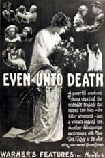Poster de la película Even Unto Death