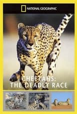 Poster de la película Cheetahs: The Deadly Race