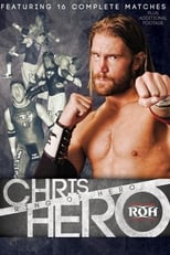 Poster de la película Chris Hero: Ring of Hero