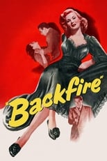 Poster de la película Backfire