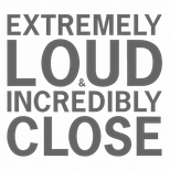 Logo Extremely Loud & Incredibly Close