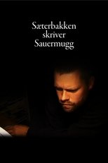 Poster de la película Sæterbakken skriver Sauermugg
