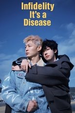 Poster de la serie Infidelity, It's a Disease