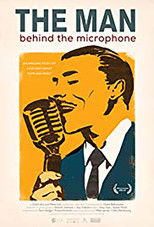 Poster de la película The Man Behind the Microphone