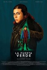 Poster de la película La puerta verde