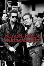 Poster de la película Black Rain: Making The Film