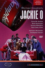 Poster de la película Jackie O